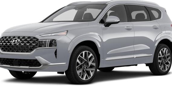 HYUNDAI SANTA FE 2021 5NMS5DAL3MH330327 image